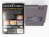 The Untouchables (Nintendo / NES)