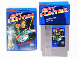 Spy Hunter (Nintendo / NES)