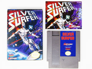 Silver Surfer (Nintendo / NES)