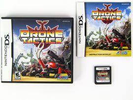 Drone Tactics (Nintendo DS)