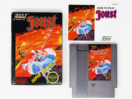 Joust (Nintendo / NES)
