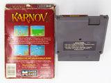 Karnov (Nintendo / NES)