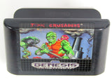 Toxic Crusaders (Sega Genesis)