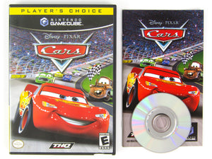 Cars [Player's Choice] (Nintendo Gamecube)