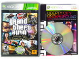 Grand Theft Auto: Episodes from Liberty City [Platinum Hits] (Xbox 360)
