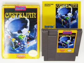 Castelian (Nintendo / NES)