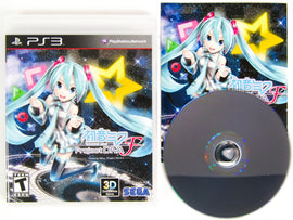 Hatsune Miku: Project DIVA F (PlayStation 3 / PS3)