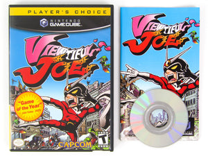 Viewtiful Joe [Player's Choice] (Nintendo Gamecube)