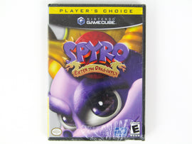 Spyro Enter the Dragonfly [Player's Choice] (Nintendo GameCube)
