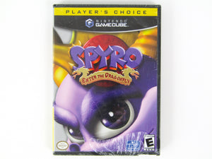 Spyro Enter the Dragonfly [Player's Choice] (Nintendo Gamecube)