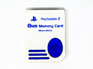 Unofficial 8MB PS2 Memory Card (Playstation 2 / PS2)