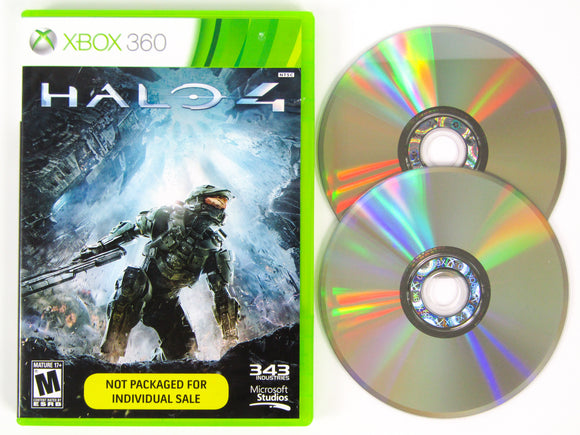 Halo 4 [Not For Resale] (Xbox 360)