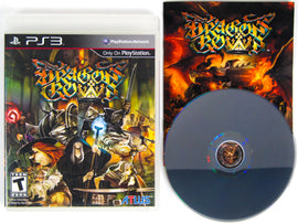 Dragon's Crown (PlayStation 3 / PS3)