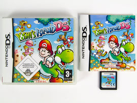 Yoshi's Island DS [PAL] (Nintendo DS)
