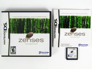 Zenses Rainforest (Nintendo DS)