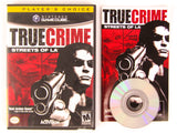 True Crime Streets of LA [Player's Choice] (Nintendo Gamecube)