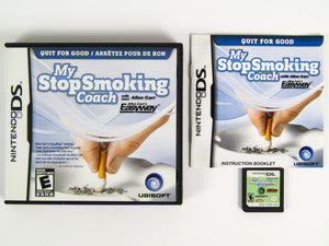 My Stop Smoking Coach (Nintendo DS)