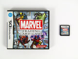 Marvel Trading Card Game (Nintendo DS)