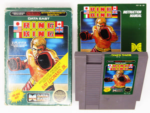 Ring King (Nintendo / NES)