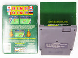 Ring King (Nintendo / NES)