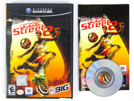 FIFA Street 2 (Nintendo GameCube)