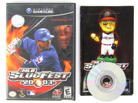 MLB Slugfest 2003 (Nintendo GameCube)