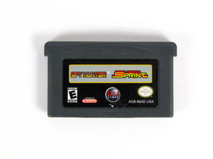 Spy Hunter & Super Sprint (Game Boy Advance / GBA)