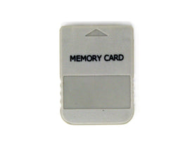 8MB PS1 Unofficial Memory Card (PlayStation / PS1)