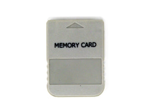 8MB PS1 Unofficial Memory Card (Playstation / PS1)