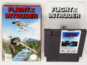 Flight of the Intruder (Nintendo / NES)