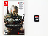 Witcher 3 Wild Hunt [Complete Edition] [Collector's Edition] (Nintendo Switch)