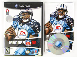 Madden 2008 (Nintendo GameCube)