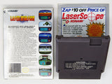 Laser Invasion (Nintendo / NES)