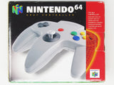 Gray Controller (Nintendo 64 / N64)