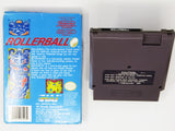 Rollerball (Nintendo / NES)