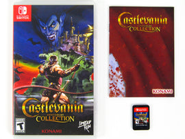 Castlevania Anniversary Collection [Limited Run Games] (Nintendo Switch)
