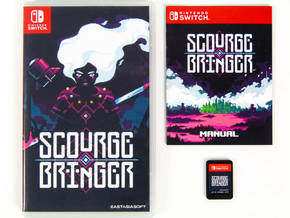 Scourge Bringer (Nintendo Switch)