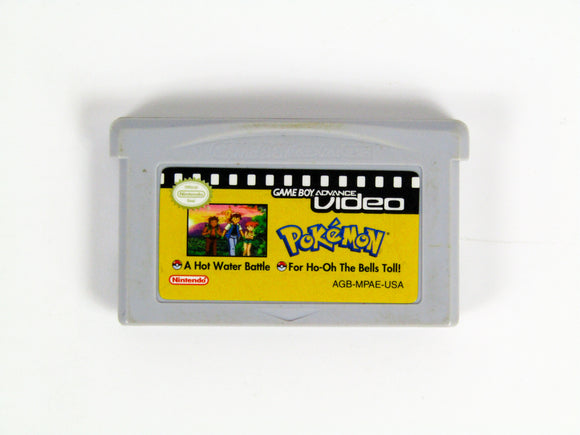 GBA Video Pokemon For Ho-Oh The Bells Toll And A Hot Water Battle (Game Boy Advance / GBA)