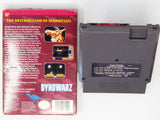 Dynowarz The Destruction of Spondylus (Nintendo / NES)