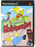 The Simpsons Skateboarding (Playstation 2 / PS2)