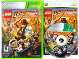 LEGO Indiana Jones 2: The Adventure Continues [Platinum Hits] (Xbox 360)
