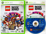 LEGO Rock Band [Game Only] (Xbox 360)