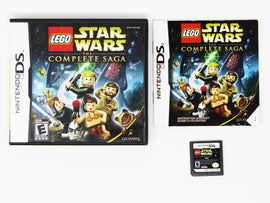 LEGO Star Wars Complete Saga (Nintendo DS)