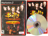 Buffy The Vampire Slayer Chaos Bleeds (Playstation 2 / PS2)
