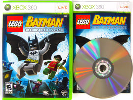 LEGO Batman The Videogame (Xbox 360)
