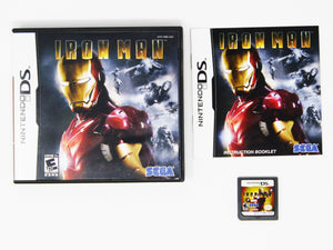 Iron Man (Nintendo DS)