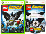 LEGO Batman The Videogame (Xbox 360)
