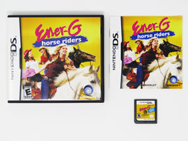 Ener-G Horse Riders (Nintendo DS)