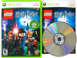 LEGO Harry Potter: Years 1-4 (Xbox 360)