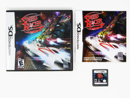 Speed Racer Video Game (Nintendo DS)